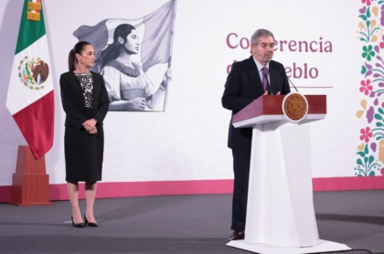 Reducción histórica del 78% en cruces migratorios: México consolida su modelo humanitario