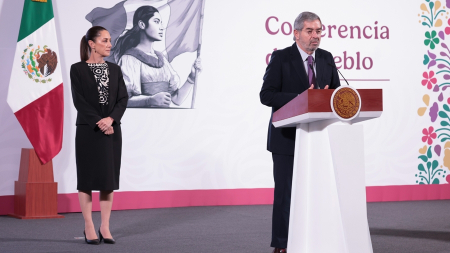 Reducción histórica del 78% en cruces migratorios: México consolida su modelo humanitario