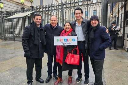 Hidalgo brilla en la Feria Internacional de Turismo 2025 en Madrid