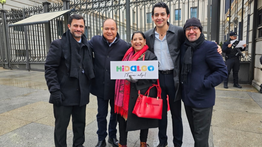 Hidalgo brilla en la Feria Internacional de Turismo 2025 en Madrid