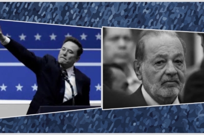 Elon Musk acusa a Carlos Slim de vínculos con cárteles y critica influencia en The New York Times