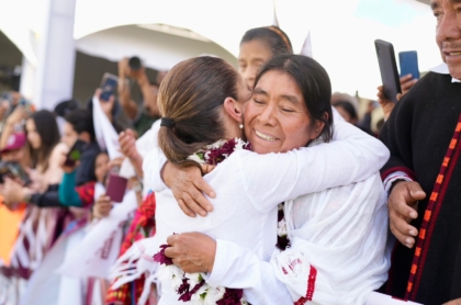 Gobierno Federal refuerza programas sociales en Oaxaca con enfoque en mujeres y pueblos originarios