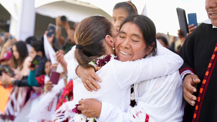 Gobierno Federal refuerza programas sociales en Oaxaca con enfoque en mujeres y pueblos originarios