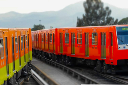 Metro invierte 247 mdp en la modernización de talleres La Paz para mejorar mantenimiento de trenes