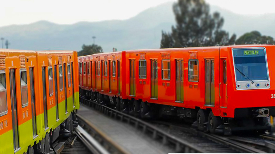Metro invierte 247 mdp en la modernización de talleres La Paz para mejorar mantenimiento de trenes