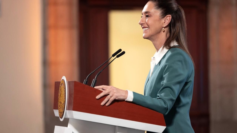 México implementa estrategia “México te abraza” para atender a migrantes mexicanos