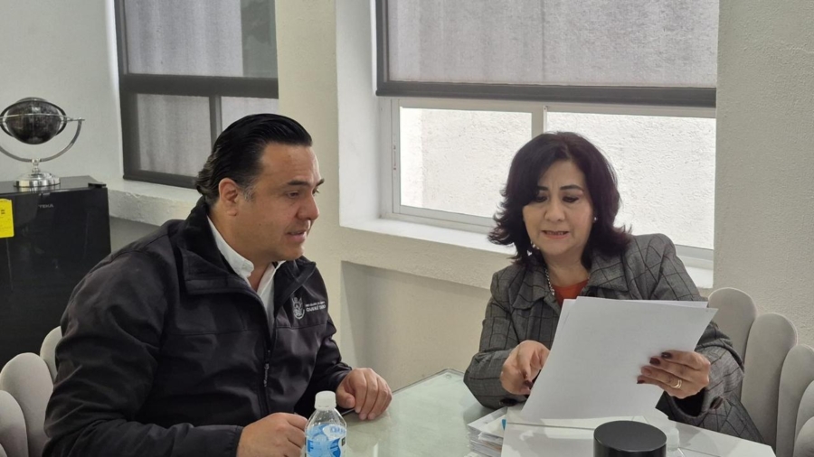 Senadora Bety Robles Trabaja en Soluciones para las Demandas Ciudadanas
