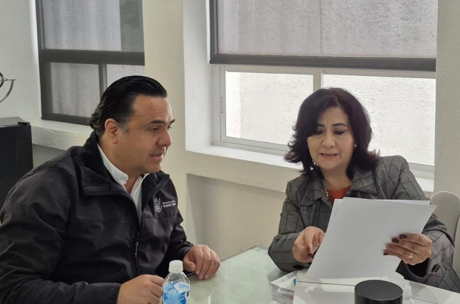 Senadora Bety Robles Trabaja en Soluciones para las Demandas Ciudadanas