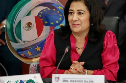 México y la Unión Europea fortalecen su alianza estratégica: Se instalará la Comisión Parlamentaria Mixta