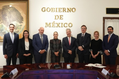 Nestlé invertirá mil millones de dólares en México como parte del Plan México