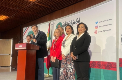 Senadora Bety Robles respalda transparencia en proceso de insaculación para elección del Poder Judicial