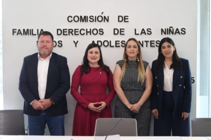 Comisión Legislativa aprueba exhorto para incluir la perspectiva de familia en planes municipales de desarrollo