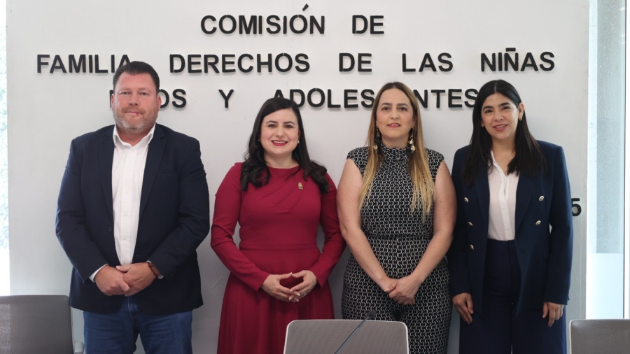 Comisión Legislativa aprueba exhorto para incluir la perspectiva de familia en planes municipales de desarrollo