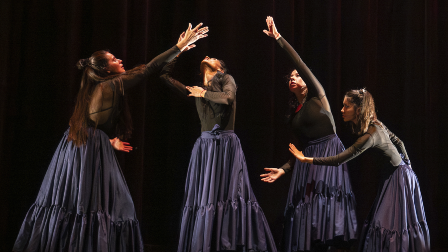 “49 días”: Danza y reflexión sobre la vida y la muerte en Escena CONARTE 2024