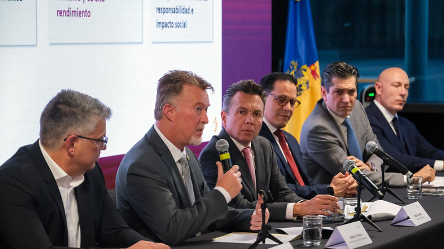 AstraZeneca invierte 600 millones de pesos en Jalisco para expandir su Centro Global de Innovación y Tecnología