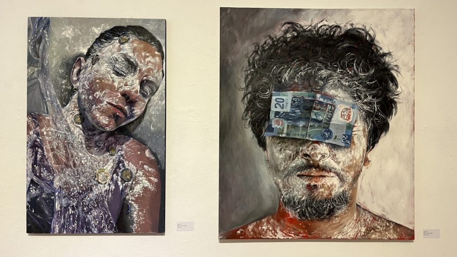 La Galería Libertad inaugura su segunda temporada de exposiciones 2025 en Querétaro