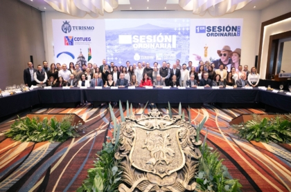 Guanajuato fortalece su promoción turística con inversión histórica de 162 MDP