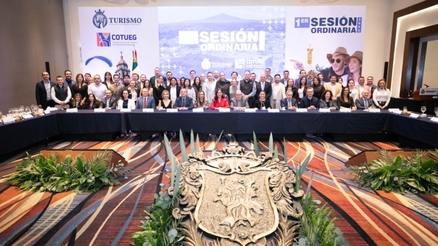 Guanajuato fortalece su promoción turística con inversión histórica de 162 MDP