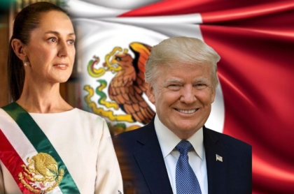 México y EE.UU. refuerzan cooperación en seguridad y comercio tras diálogo entre líderes