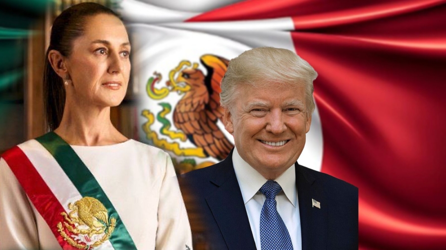 México y EE.UU. refuerzan cooperación en seguridad y comercio tras diálogo entre líderes