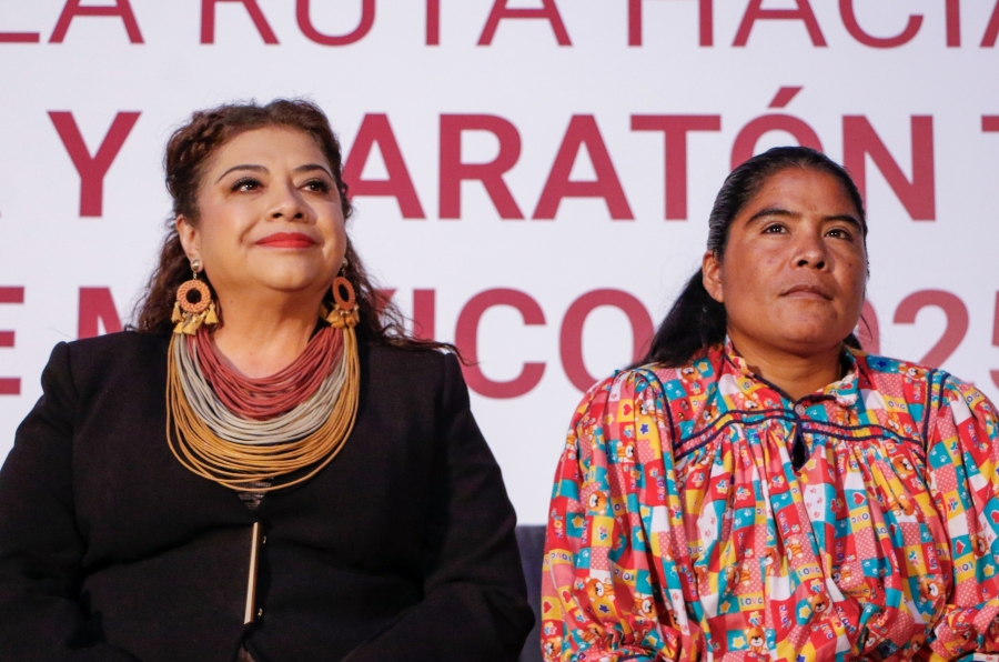 CDMX anuncia el Maratón y Medio Maratón 2025 con récord de inscripciones