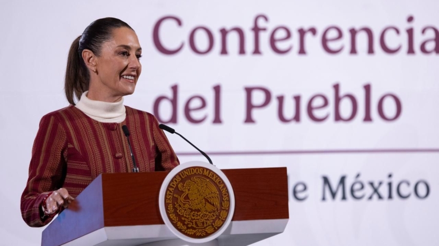 México Reivindica a las Mujeres Indígenas: Sheinbaum Presenta Cartelera Cultural 2025