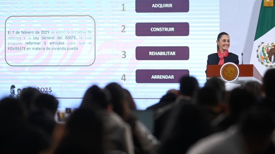 Gobierno de México construirá más de 52 mil viviendas en tiempo record