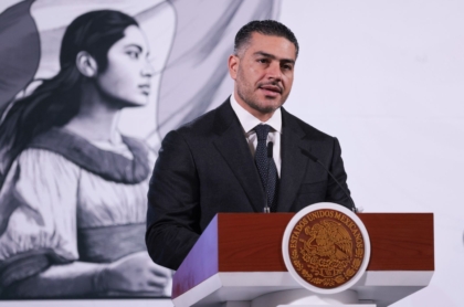 México registra una reducción del 12% en homicidios dolosos en los últimos cuatro meses: Claudia Sheinbaum