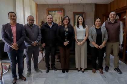 UAQ y Sedatu impulsan proyecto de vivienda estudiantil en Querétaro