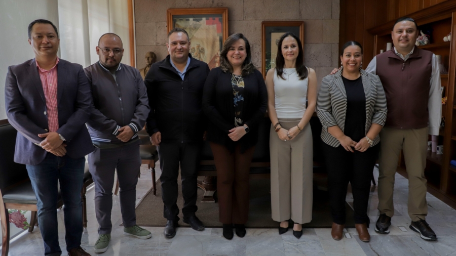 UAQ y Sedatu impulsan proyecto de vivienda estudiantil en Querétaro