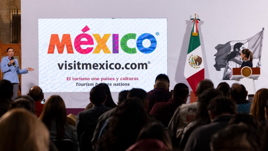 México en la Cima del Turismo Mundial: Aumenta 15.5% la Llegada de Turistas Internacionales en 2024