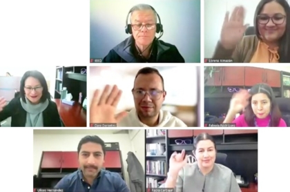 Reconocen desempeño del personal del IEEQ en el Servicio Profesional Electoral Nacional