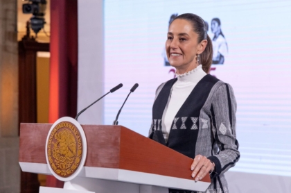 Reducción de 28.7% en homicidios dolosos: Claudia Sheinbaum destaca avances en seguridad