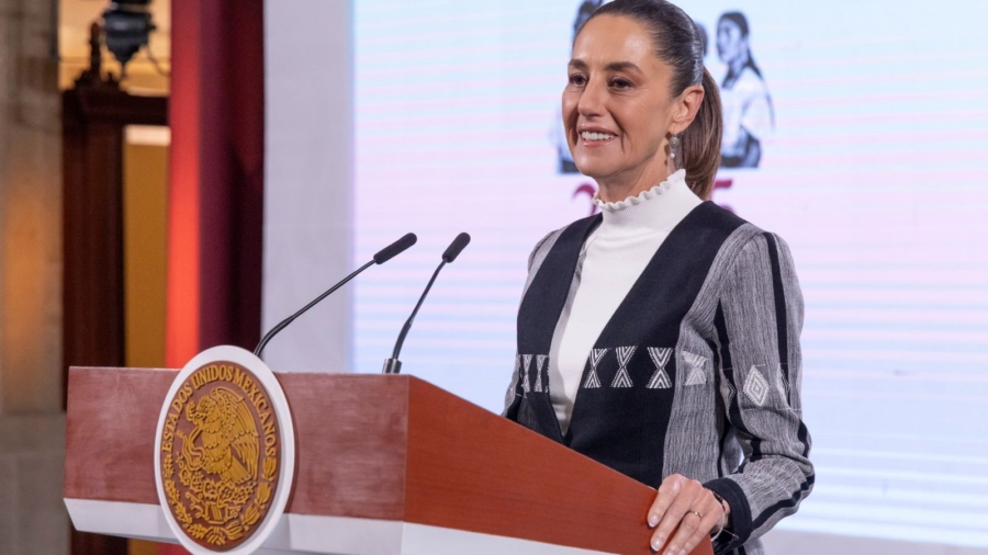 Reducción de 28.7% en homicidios dolosos: Claudia Sheinbaum destaca avances en seguridad