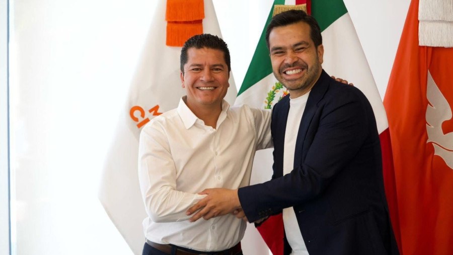 Movimiento Ciudadano suma a Toño Macías tras su ruptura con el PRI en Querétaro