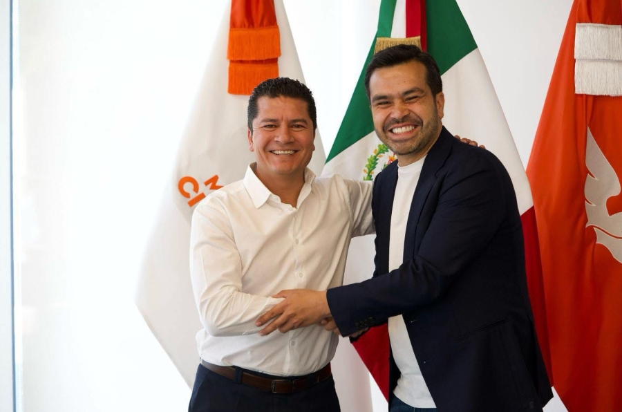 Movimiento Ciudadano suma a Toño Macías tras su ruptura con el PRI en Querétaro