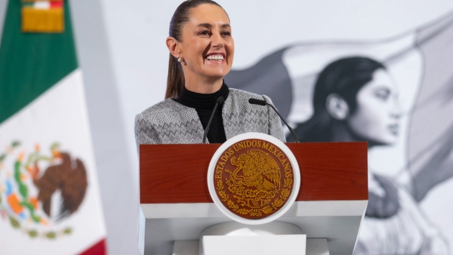 Gobierno de México anuncia la construcción de más de 160 mil viviendas para el bienestar en 2025