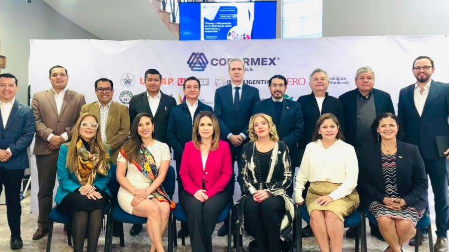 Impulsan Innovación y Talento Joven en Puebla con Alianza entre Academia y Empresas