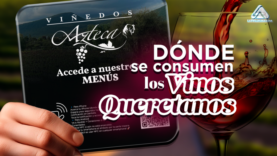 🌎 ¿Dónde se Consumen los Vinos Queretanos?