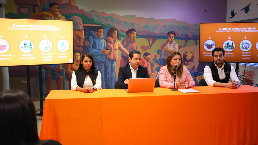 Nuevo León fortalece su compromiso ambiental con la Asamblea Climática 2025