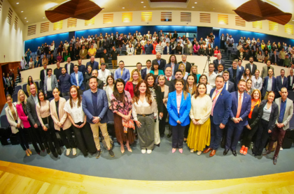 Nuevo León impulsa la transformación social empresarial con el Premio Igualdad e Inclusión Corporativa 2025