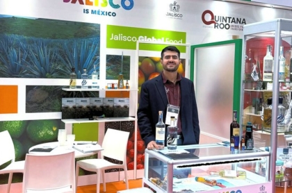 Jalisco impulsa su agroindustria en Foodex Japón 2025