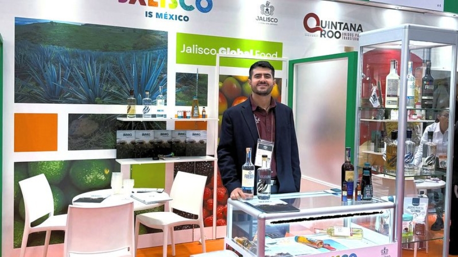Jalisco impulsa su agroindustria en Foodex Japón 2025