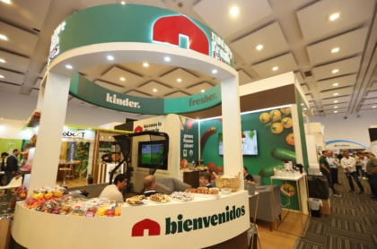 Querétaro, sede de la quinta edición del GreenTech Américas, el evento líder en agricultura protegida