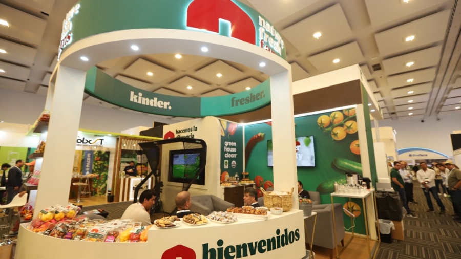 Querétaro, sede de la quinta edición del GreenTech Américas, el evento líder en agricultura protegida