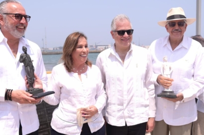 Veracruz honra el legado de la comunidad libanesa con develación de placa conmemorativa