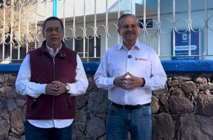 PROPONE LH FERNÁNDEZ TOMAS DE AGUA GRATUITAS PARA FAMILIAS CON INGRESOS MENORES A DOS SALARIOS MÍNIMOS