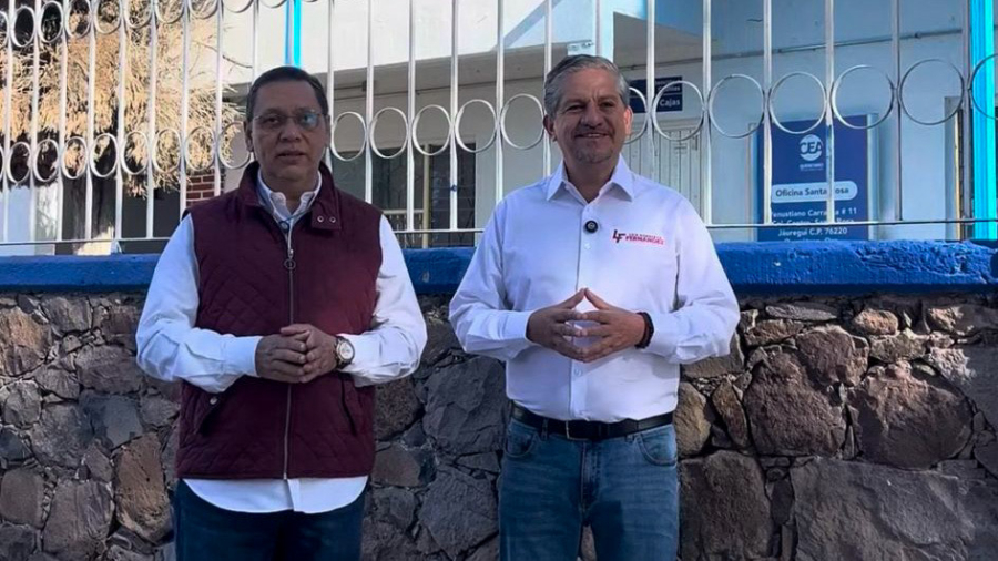 PROPONE LH FERNÁNDEZ TOMAS DE AGUA GRATUITAS PARA FAMILIAS CON INGRESOS MENORES A DOS SALARIOS MÍNIMOS