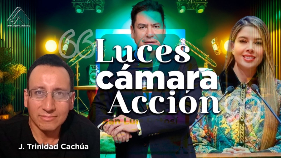 Luces, cámara y acción