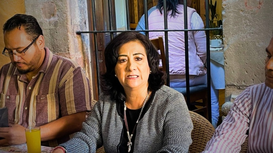 ¡Basta de represión! Senadora Bety Robles exige justicia para artesanos y presenta reformas clave